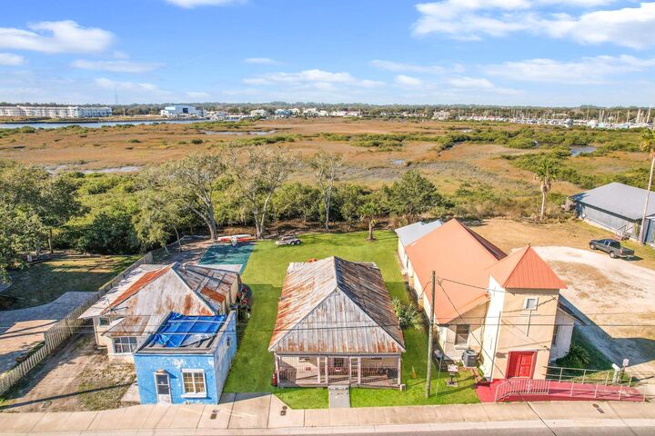 Property Photo: 224 Riberia Street FL 32084