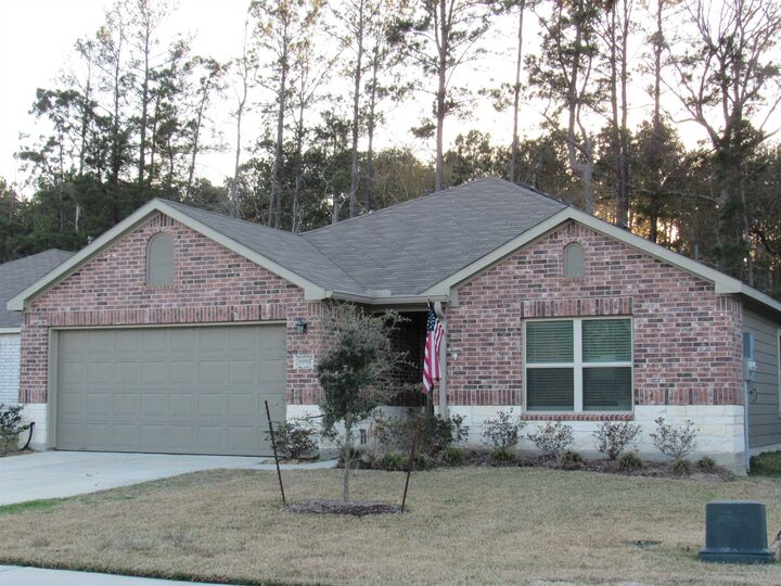 Property Photo:  9991 Spring Creek Rd.  TX 77327 