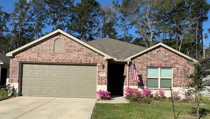 Property Photo: 9991 Spring Creek Rd. TX 77327