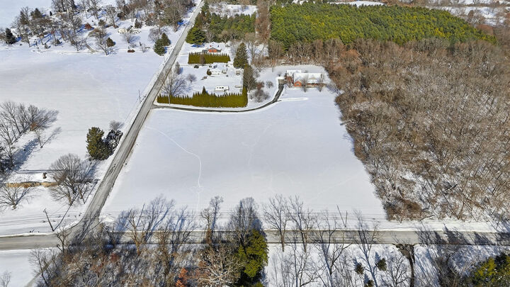 Property Photo:  5060 Morris Road  OH 45502 