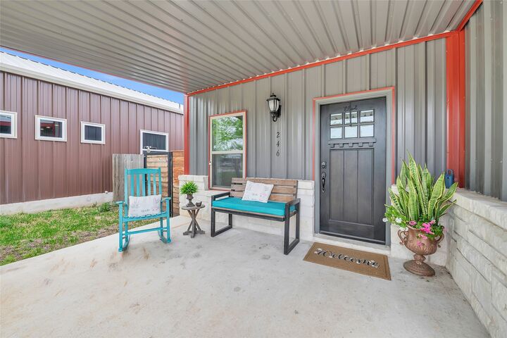 Property Photo:  246 Western Avenue  TX 78605 