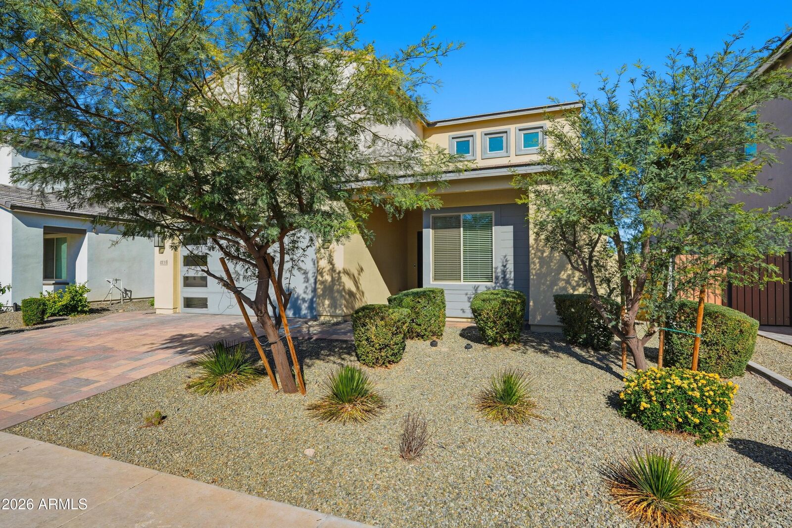 Property Photo:  4110 E Kaibab Place  AZ 85249 