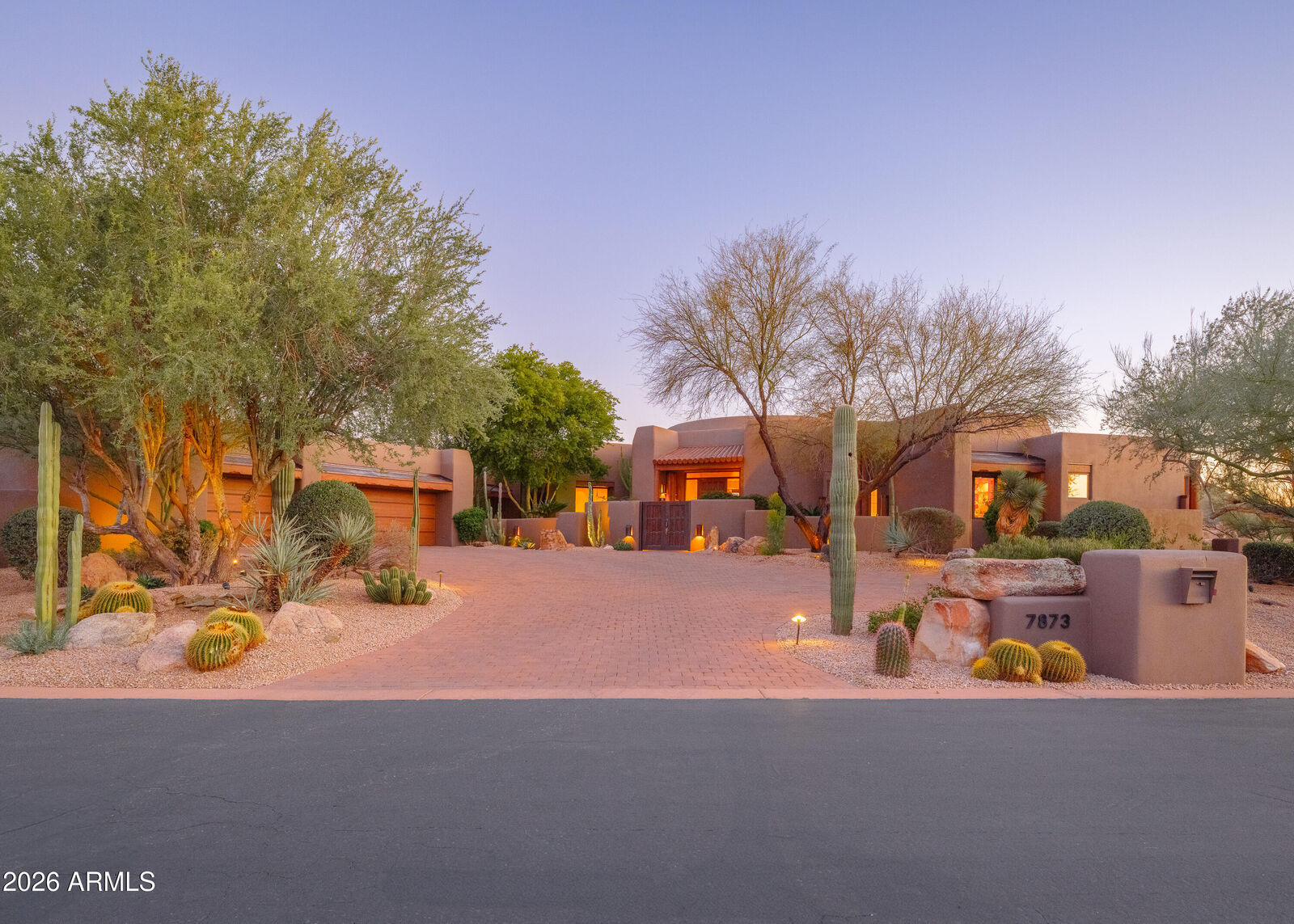 Property Photo:  7873 E Sunflower Court  AZ 85266 