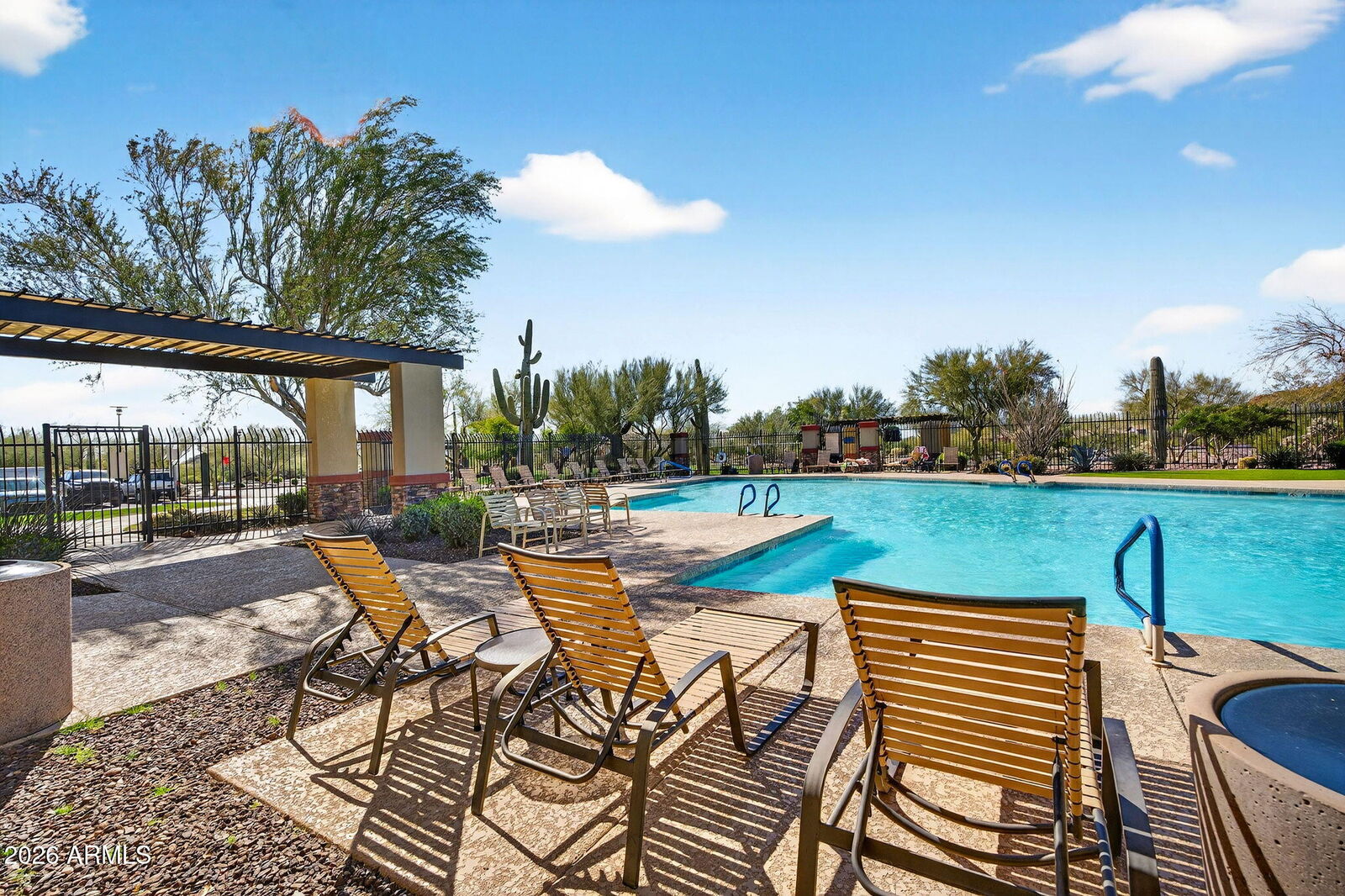 Property Photo:  6674 E San Cristobal Way  AZ 85118 