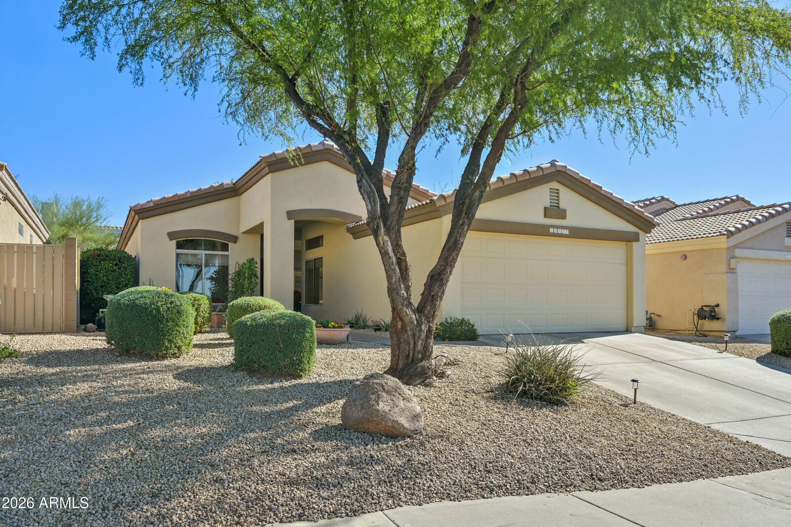 Property Photo:  23127 N 89th Place  AZ 85255 