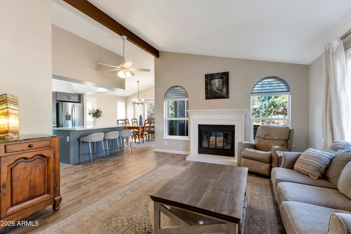 Property Photo:  10 Broken Lance Circle  AZ 86351 