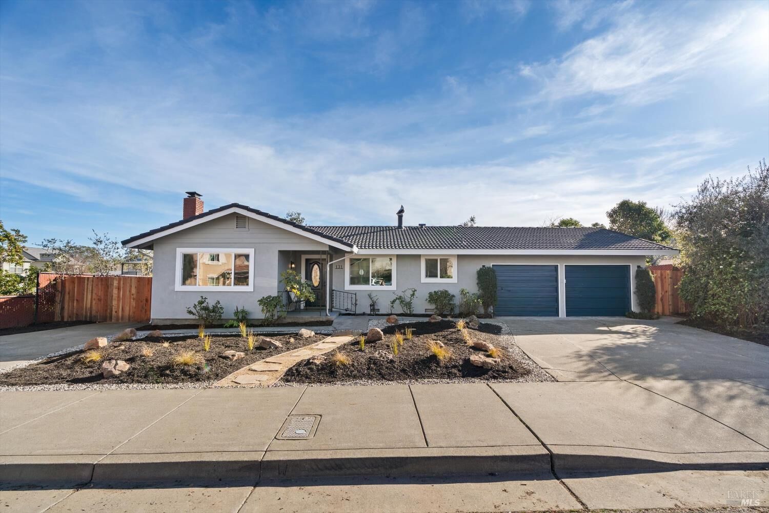 Property Photo:  131 Healdsburg Avenue  CA 95425 