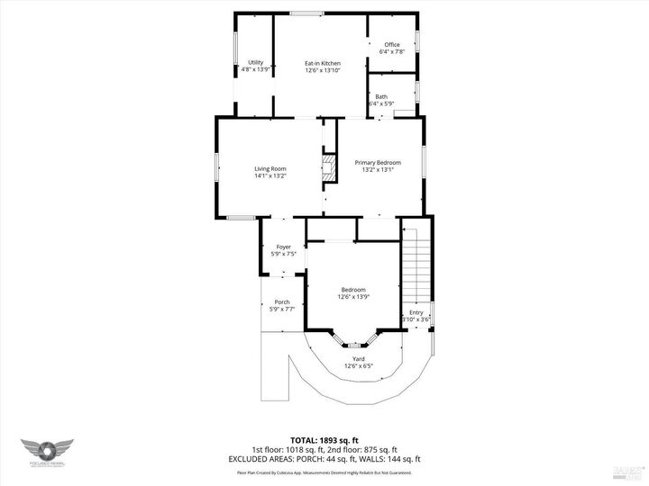 Property Photo: 317 319 8th Street CA 94952