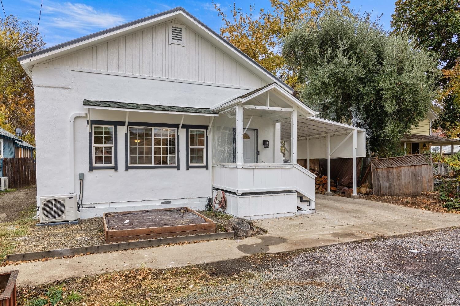 Property Photo: 9528 Washington Street CA 95485