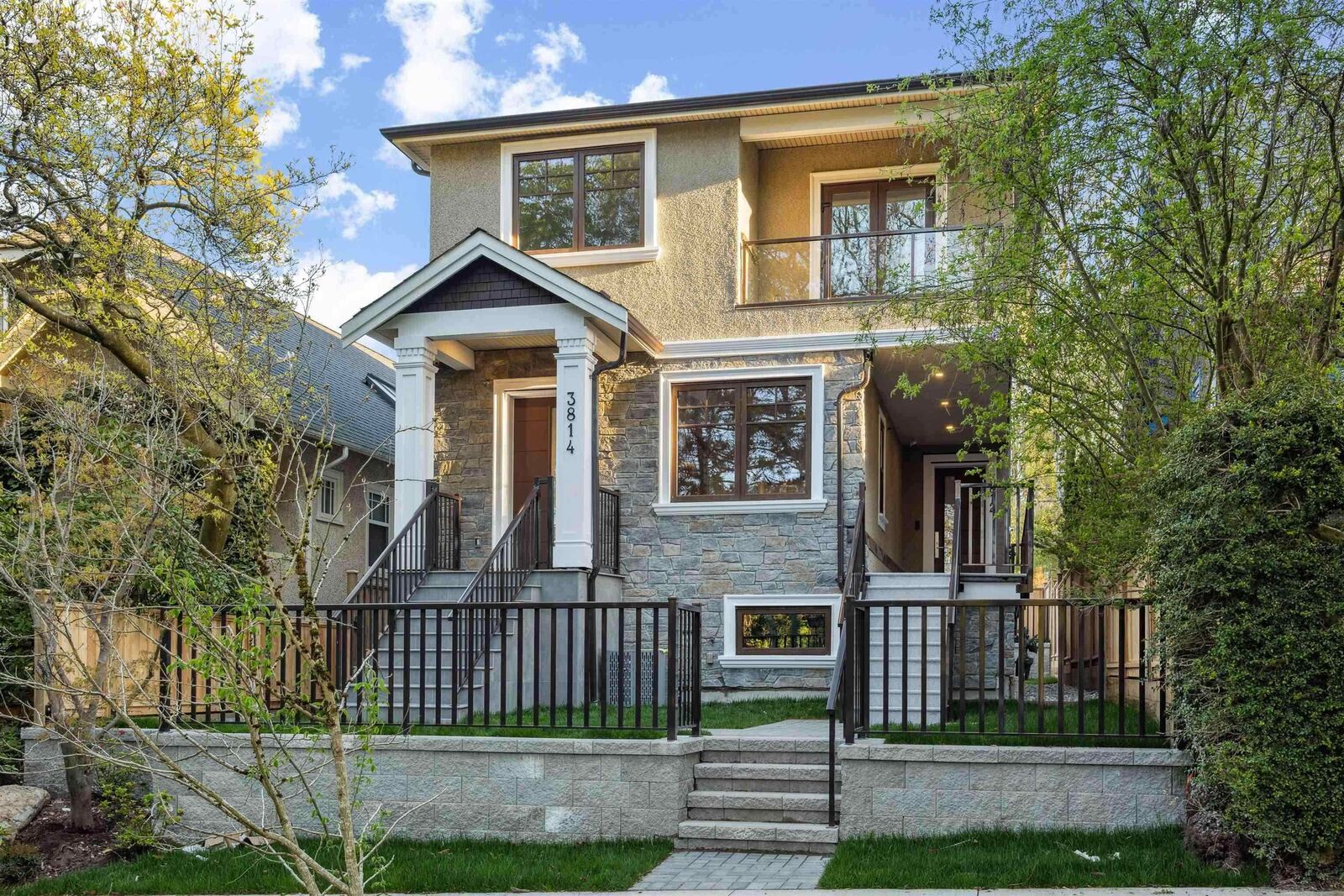 Property Photo: 3812 W 15th Avenue BC V6R 2Z9