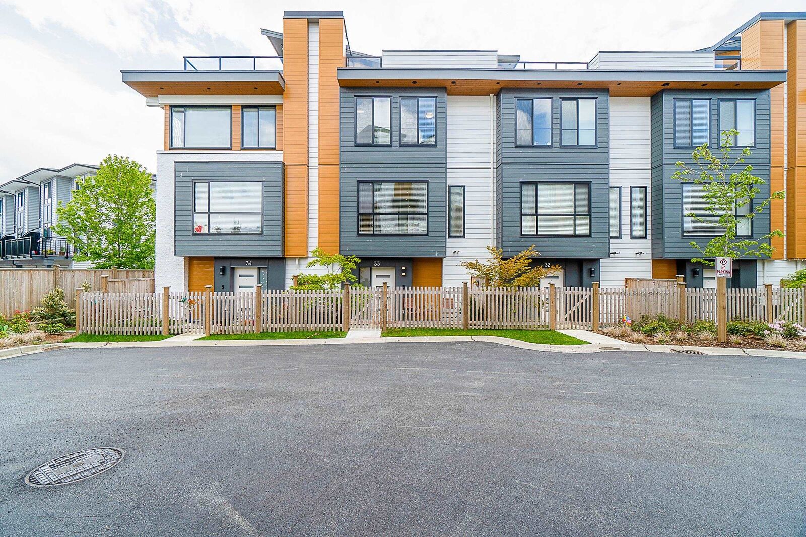 Property Photo:  16511 Watson Drive Drive 33  BC V4N 6T7 