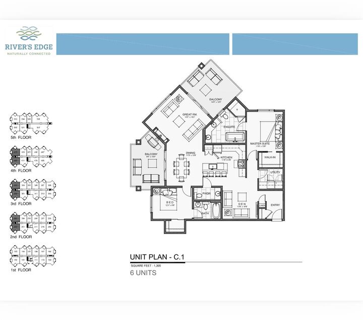 Property Photo:  5380 Tyee Lane 403  BC V2R 6B6 