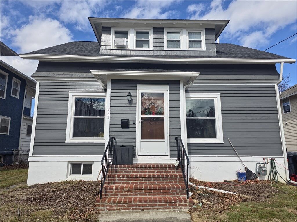 Property Photo: 453 Livingston Street NY 14904