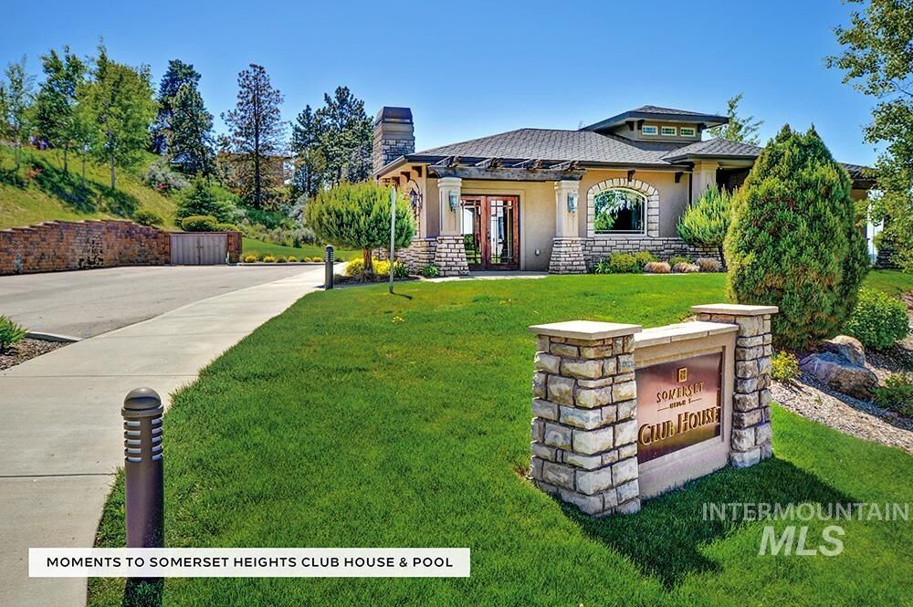 Property Photo: 768 E Orion Dr ID 83702