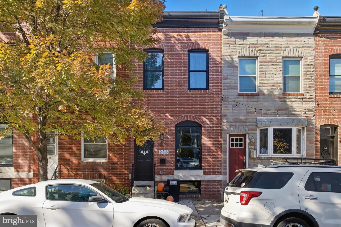 Property Photo: 236 S Clinton Street MD 21224