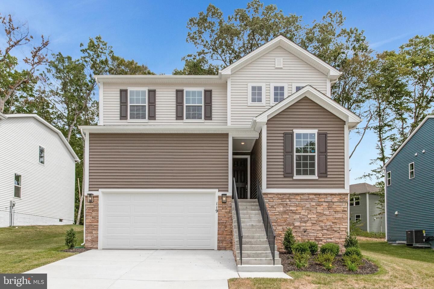 Property Photo:  119 Catalpa Drive  MD 21901 