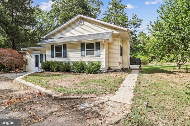 Property Photo:  8311 Cedarville Road  MD 20613 
