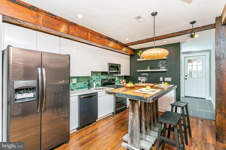 Property Photo:  230 E Barney Street  MD 21230 