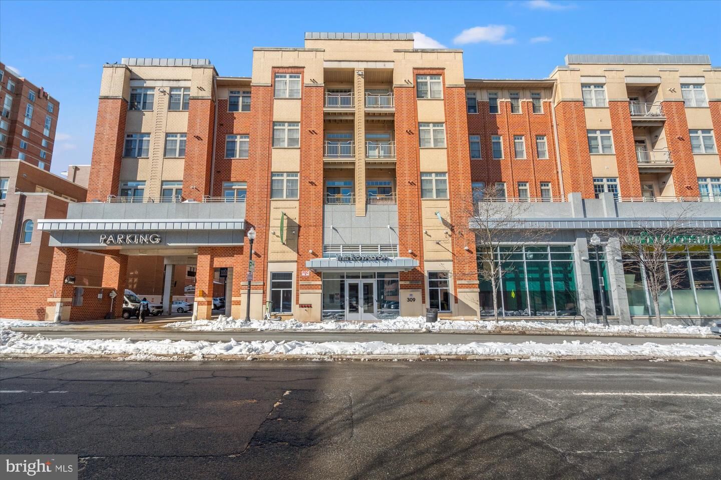 Property Photo:  309 Holland Lane 311  VA 22314 