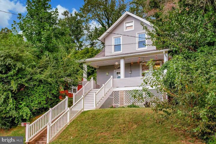 Property Photo:  6204 Everall Avenue  MD 21206 