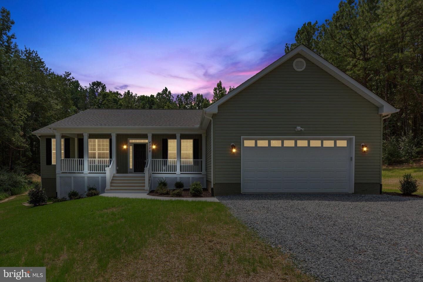 Property Photo:  2180 Woodson Hollow Road  VA 23015 