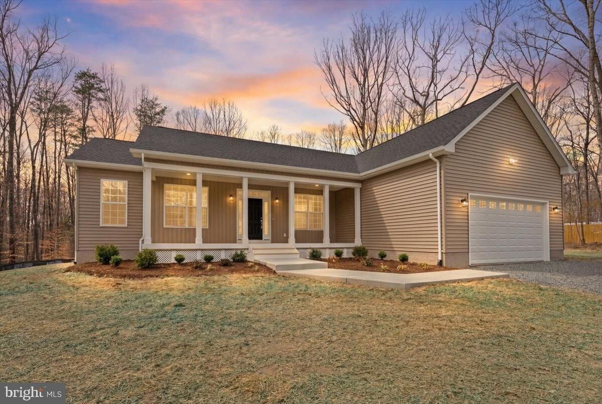 Property Photo: 2180 Woodson Hollow Road VA 23015