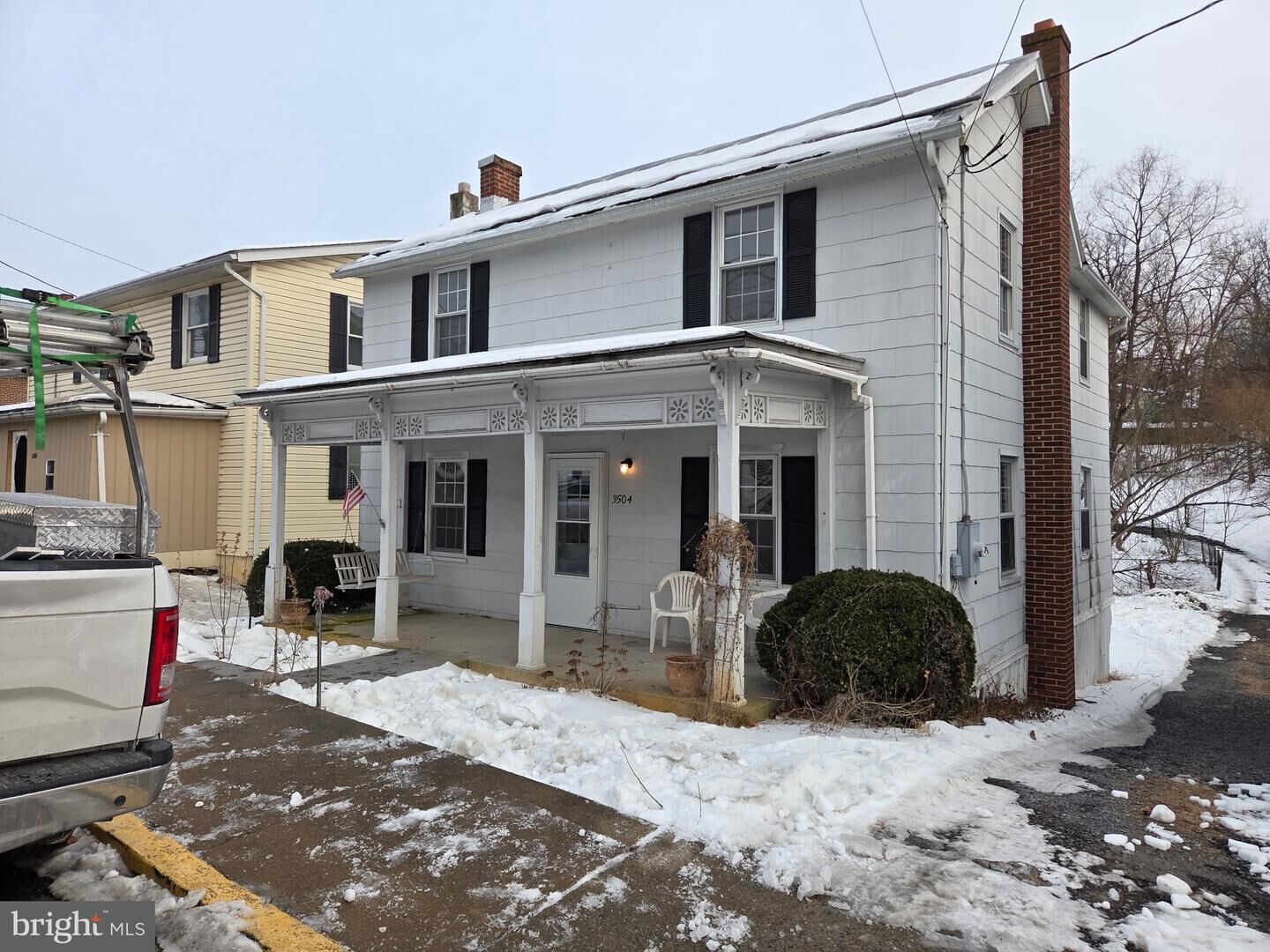 Property Photo:  3504 N Main Street  VA 22660 