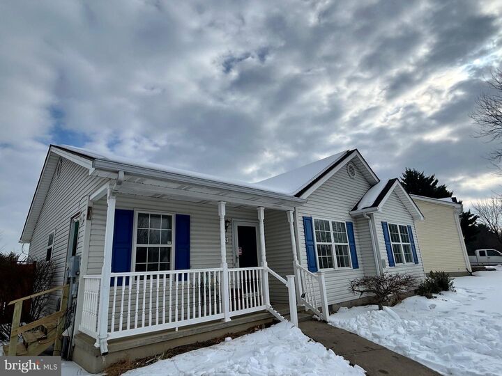 Property Photo:  119 Buchannan Drive  VA 22655 