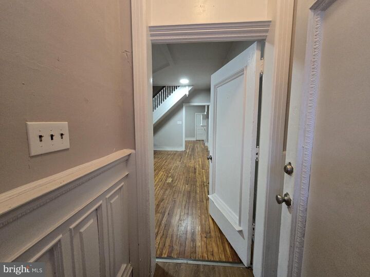 Property Photo: 2536 W Cumberland Street PA 19132