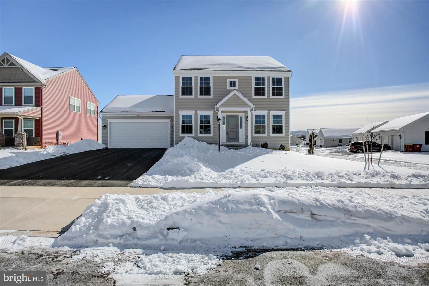 Property Photo:  601 Exeter Lane  PA 17257 