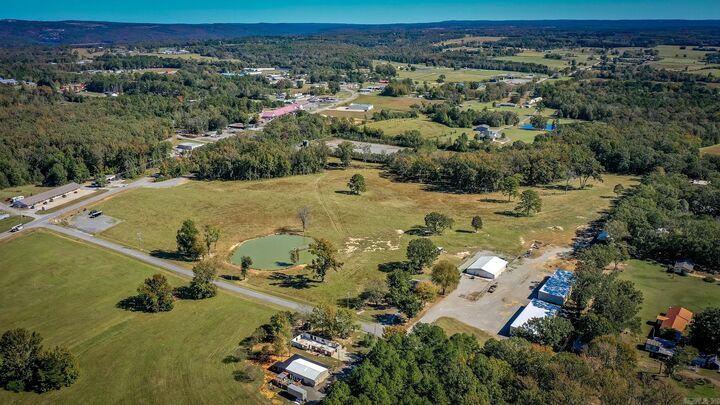 Property Photo: 75 Stark Ave. AR 72067