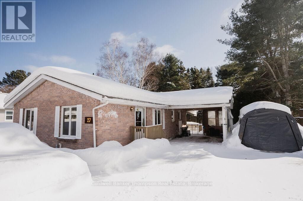 Property Photo:  27 Queen Street  ON P0A 1Z0 