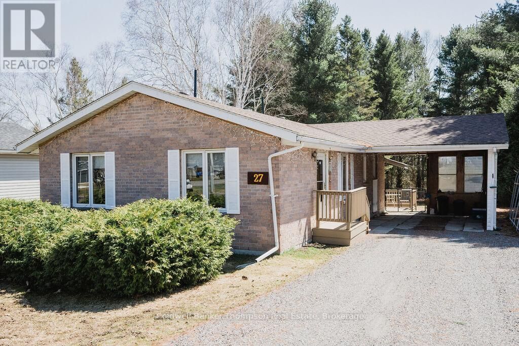 Property Photo:  27 Queen Street  ON P0A 1Z0 