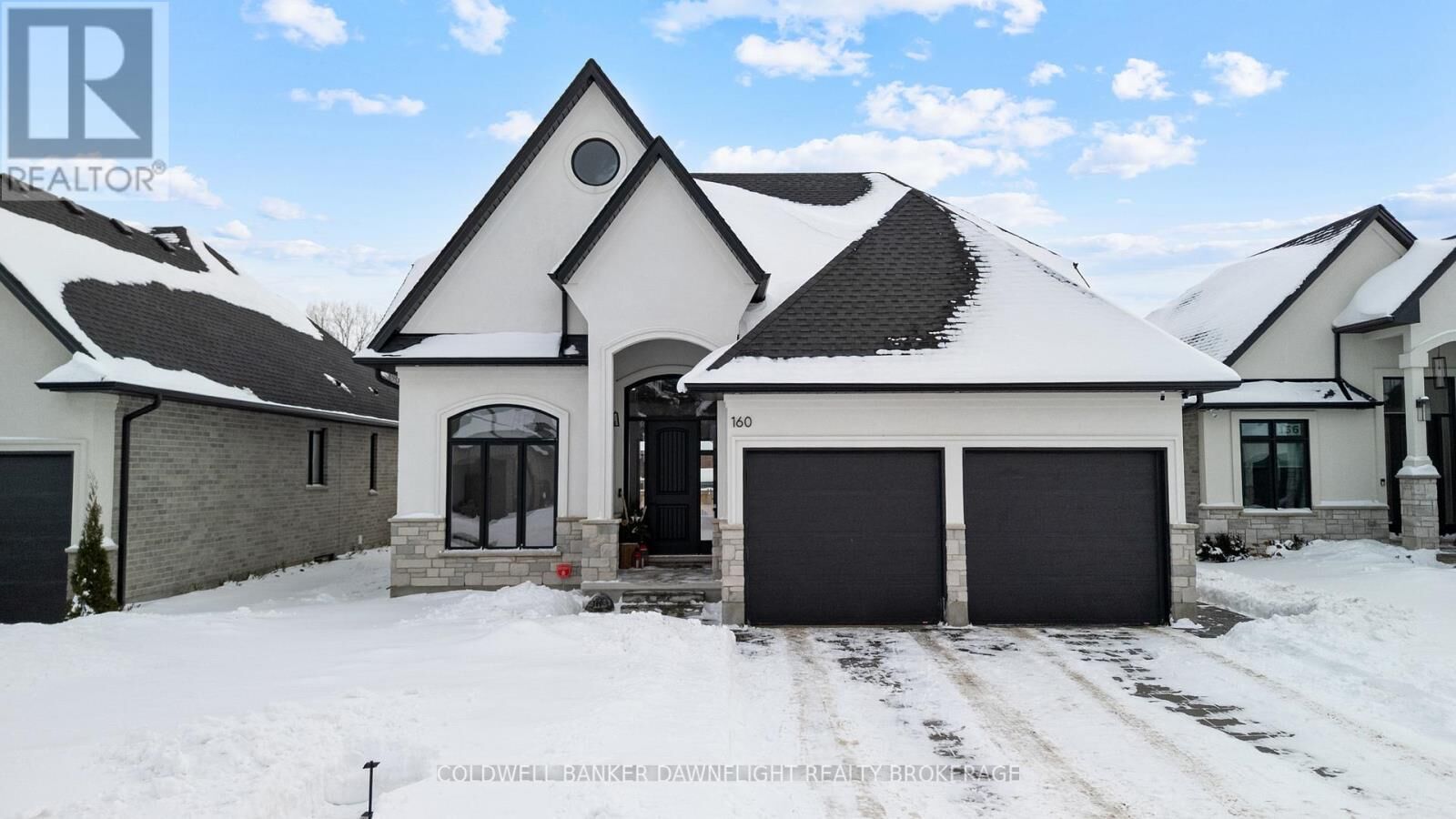 Property Photo: 160 Foxborough Place ON N0M 2P0