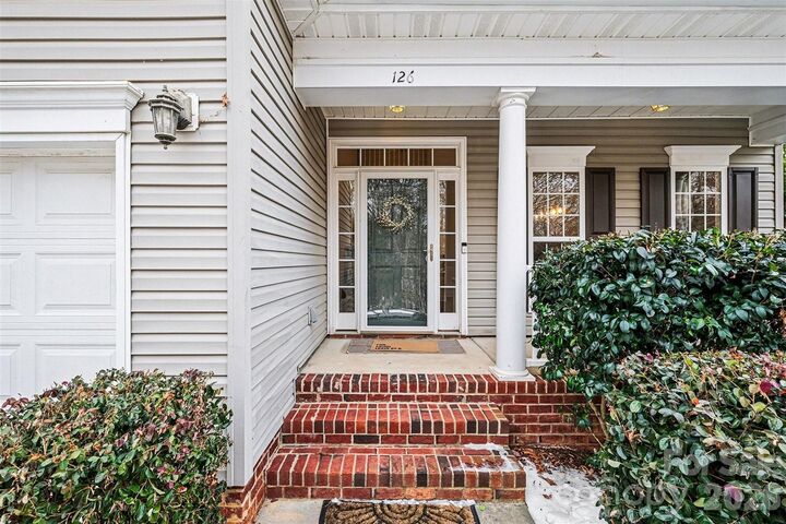 Property Photo: 126 Burtons Barn Road NC 28115