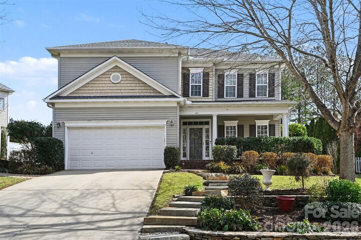 Property Photo:  126 Burtons Barn Road  NC 28115 