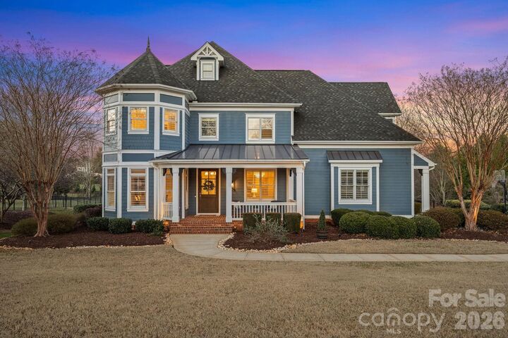 Property Photo: 155 Torrence Chapel Road NC 28117