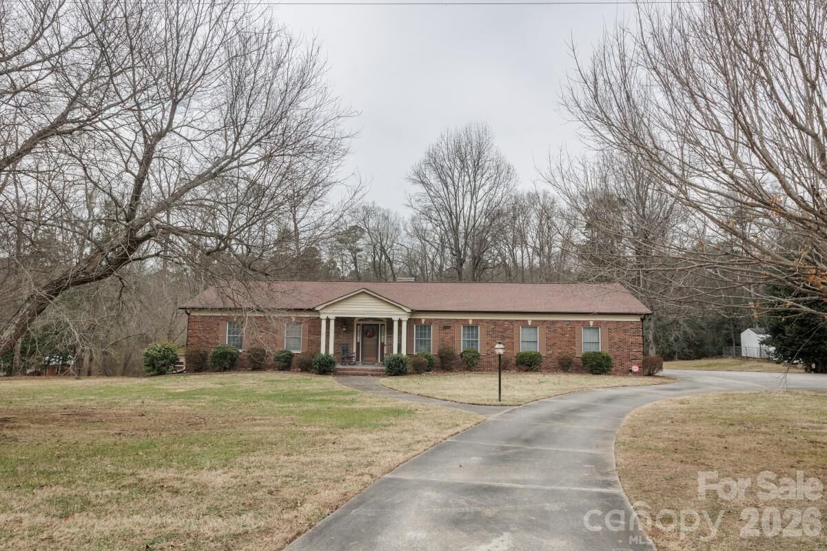 Property Photo:  5027 Old Salisbury Concord Road  NC 28083 