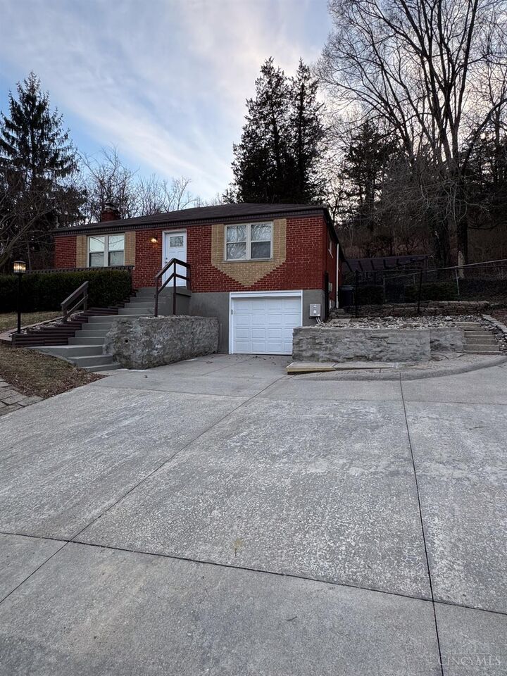 Property Photo:  6903 Taylor Road  OH 45248 