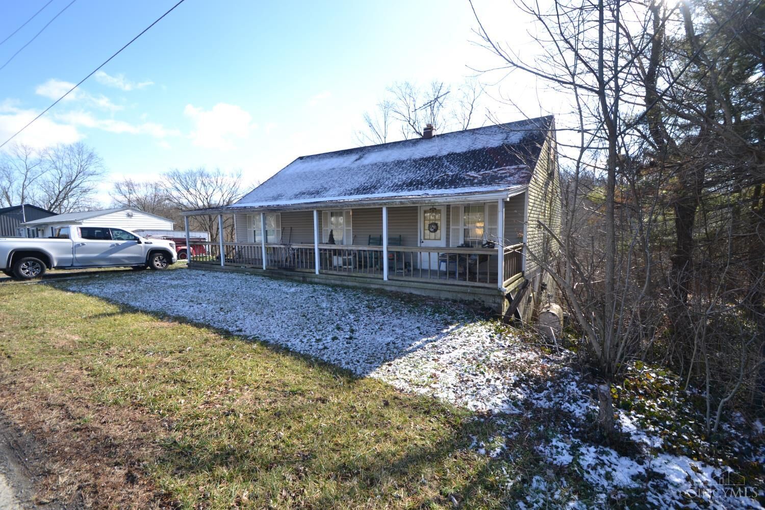Property Photo:  6614 Ashridge Arnheim Road  OH 45121 