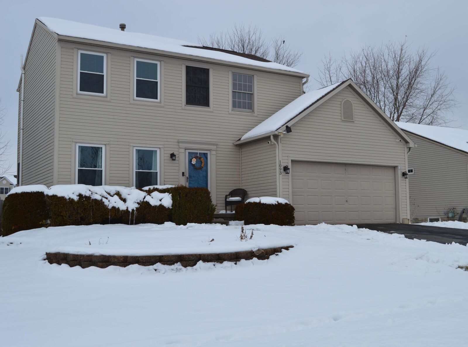 Property Photo:  1093 Green Meadow Avenue  OH 43130 