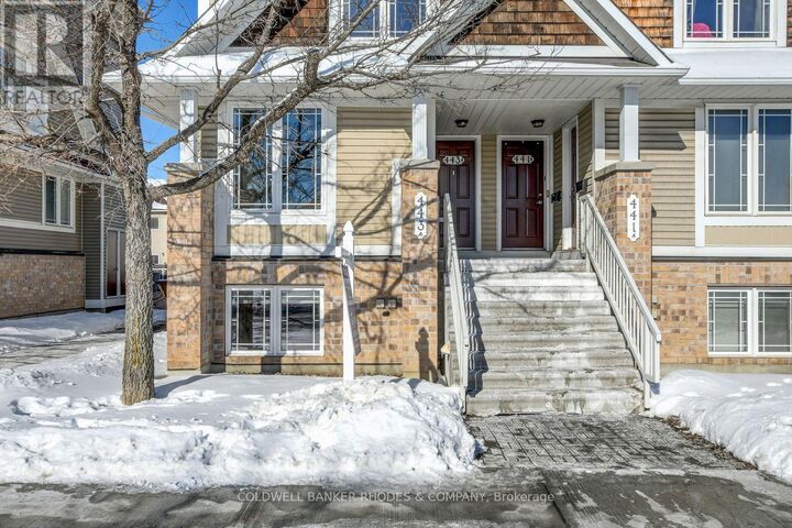 Property Photo:  443 Chapman Mills Drive 24  ON K2J 5P4 