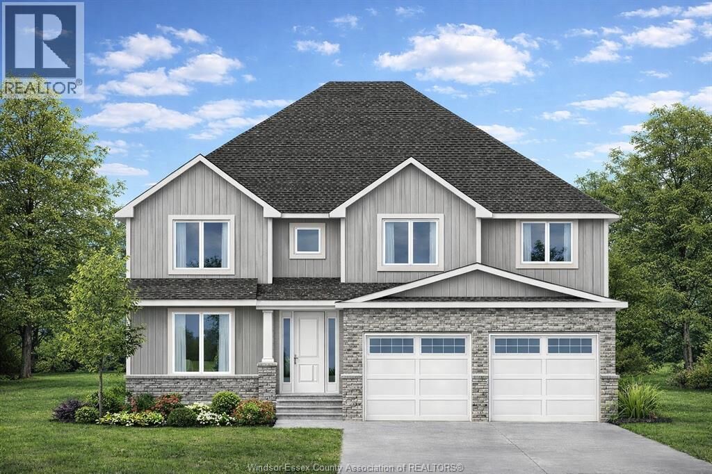 Property Photo: Lot 19 Street 'A' ON N9G 0E1