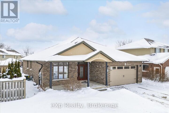 Property Photo:  99 Walser Street  ON N0B 1S0 