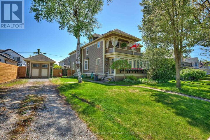 Property Photo:  159 Merritt Street West  ON L3C 4T7 