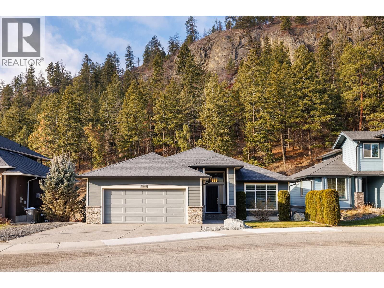Property Photo:  3085 Lakeview Cove Road  BC V1Z 3P6 