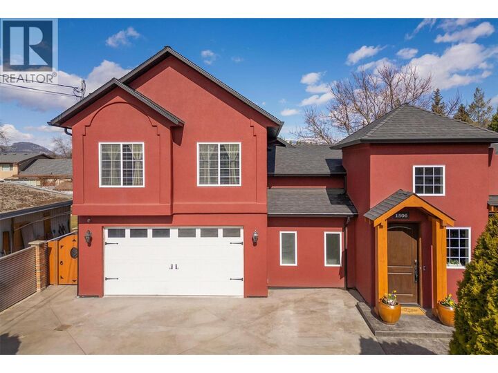 Property Photo:  1506 Johnson Street  BC V0H 1Z9 