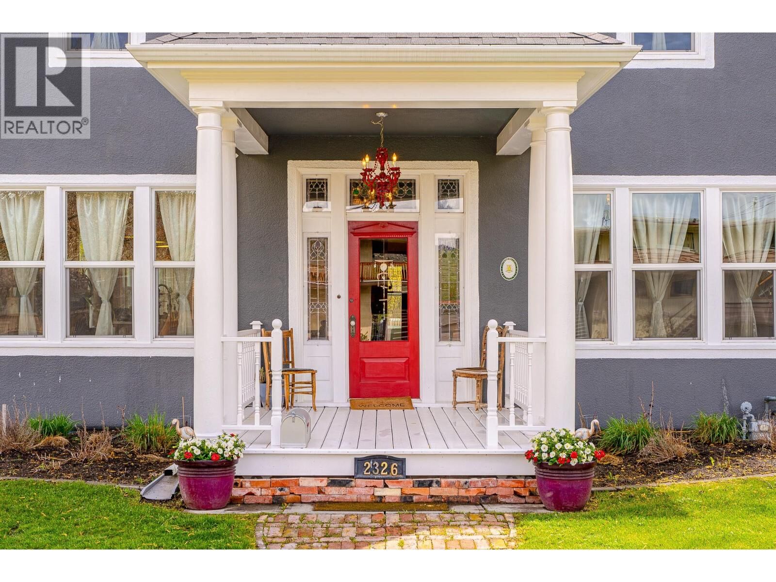 Property Photo:  2326 Garcia Street  BC V1K 1B8 