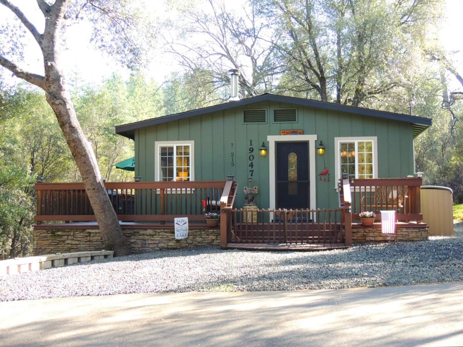 Property Photo: 19047 Crocker Station CA 95321