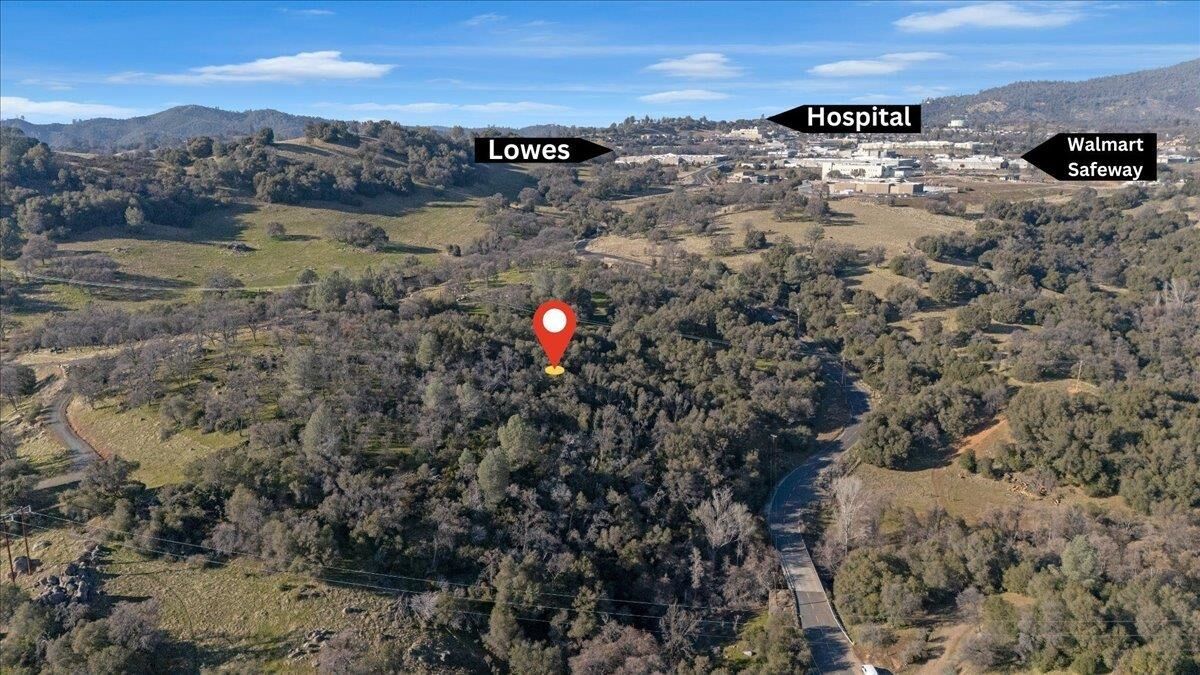 Property Photo:  Old Wards Ferry  CA 95370 